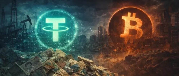 委内瑞拉的链上现实：USDT成为结算工具，比特币储备引发讨论