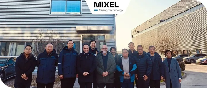 赋能增长 共创未来 | MIXEL 亚太区经销商核心能力提升培训圆满落幕