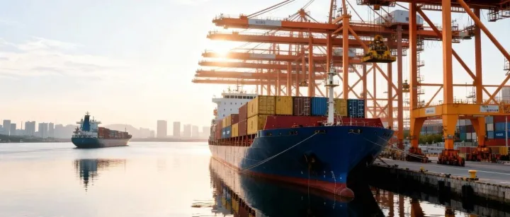 宁波<em>舟山</em>港开通2026年首条外贸新航线