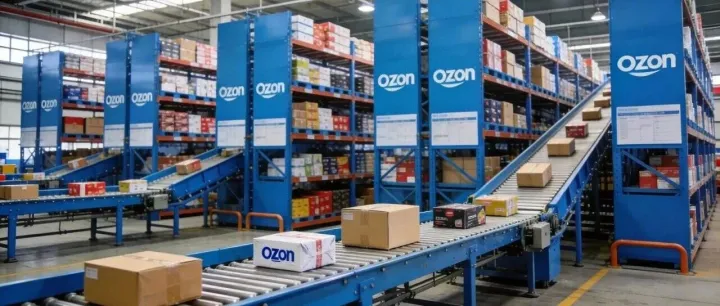 Ozon中国爆发+俄电商战略转型：跨境与新双核驱动行业升级