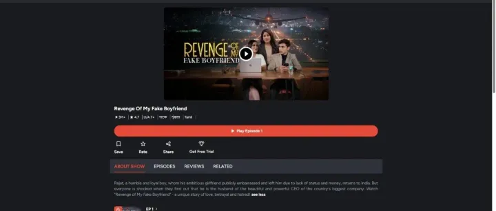 评论 | 印度试图复刻中国短剧市场？是蓝海，还是“难海”？