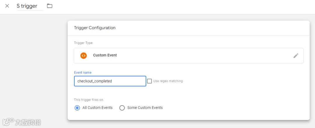 谷歌广告转化追踪设置教程-shopify店铺