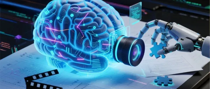 【Ai集体创作营第19期】AI视频剧情类创作全流程