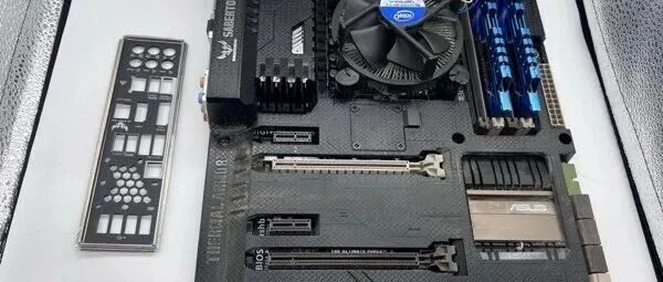 主板套装出清｜ASUS Sabertooth <em>Z87</em> + i7-4770K + 8GB DDR3