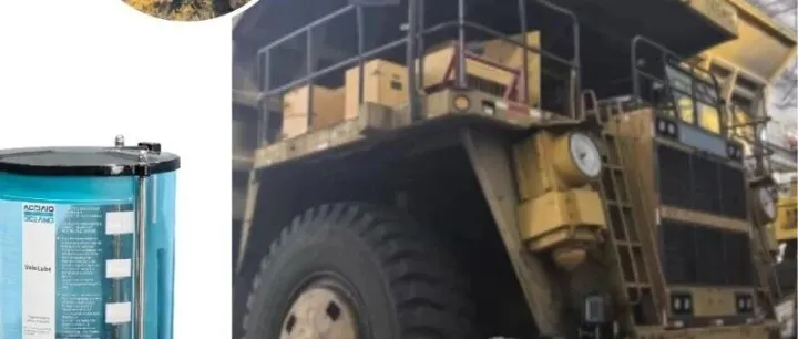 ACCIAIO&OCEANO  Empowers Heavy-Duty <em>Mining</em> Scenarios