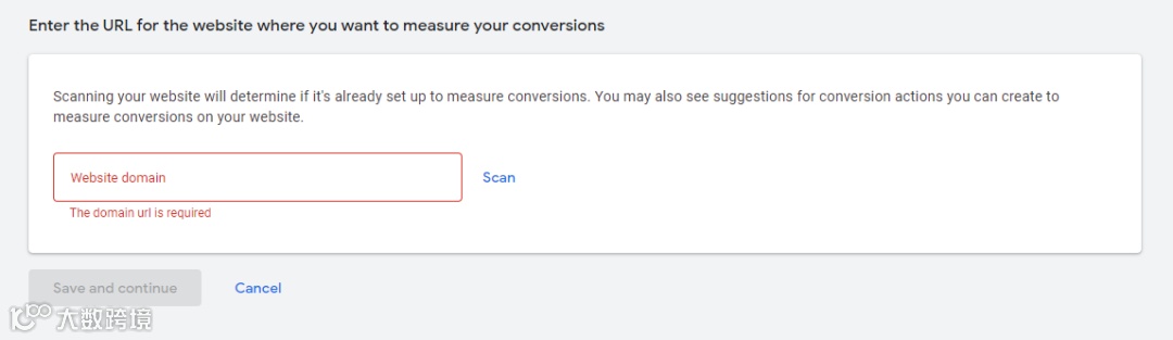 谷歌广告转化追踪设置教程-shopify店铺