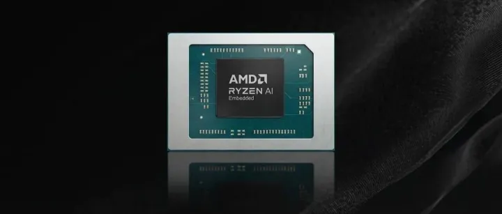 CES 2026 | AMD扩张“边缘统治力” “芯片级异构”塑造汽车、工业边缘应用“新法则”