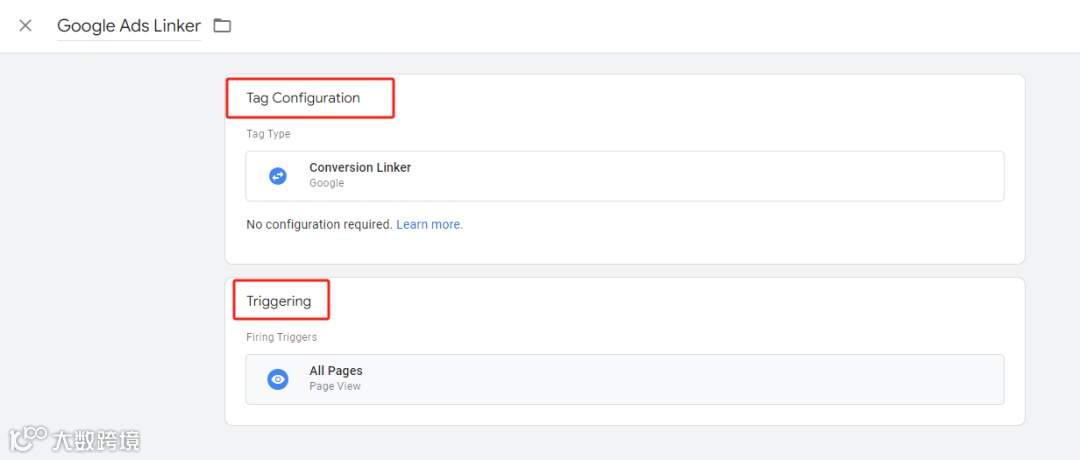 谷歌广告转化追踪设置教程-shopify店铺