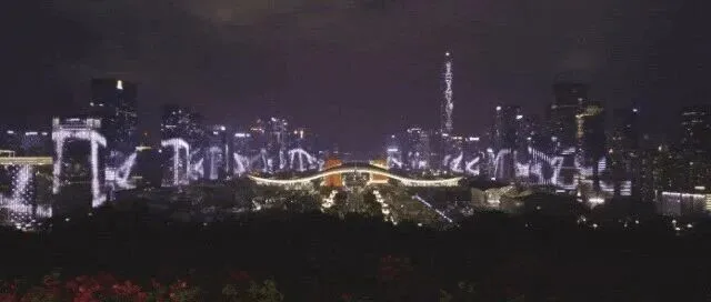 明起，连续4天！事关深圳灯光秀