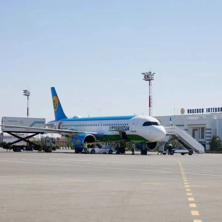 乌尔根奇将新建火车站直达机场的铁路 同时优化到希瓦的公路线路