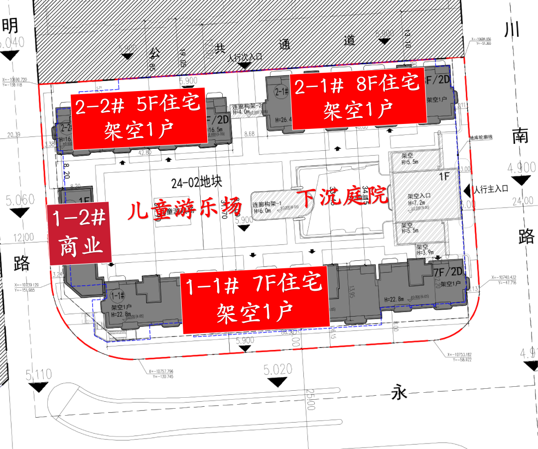 前滩南最后住宅!「中建&湖北联投三林滨江项目」设计方案已公示!- 大数跨境