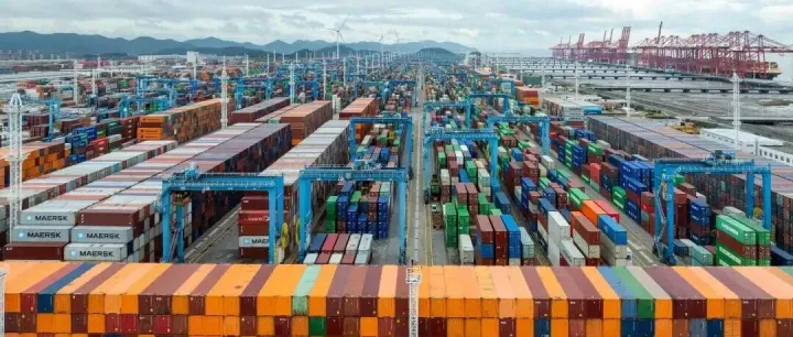 寧波舟山港年貨物吞吐量首破14億噸大關(guān)！有望全球17連冠