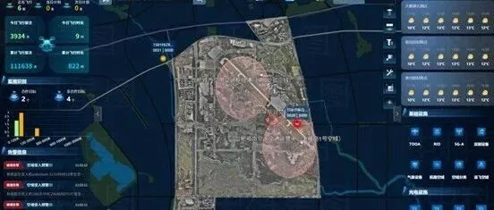 中科星图领航·低空飞行综合监管服务平台入选2025低空经济领航者案例，以科技之力破解低空管理难题