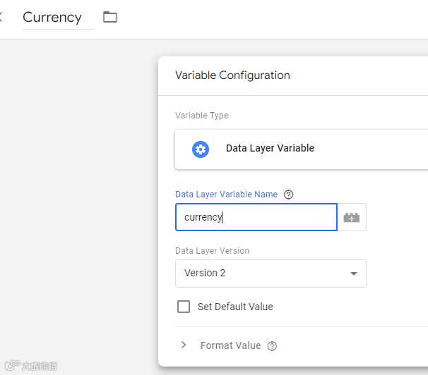 谷歌广告转化追踪设置教程-shopify店铺