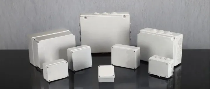 <em>How</em> is the waterproof junction box waterproof?