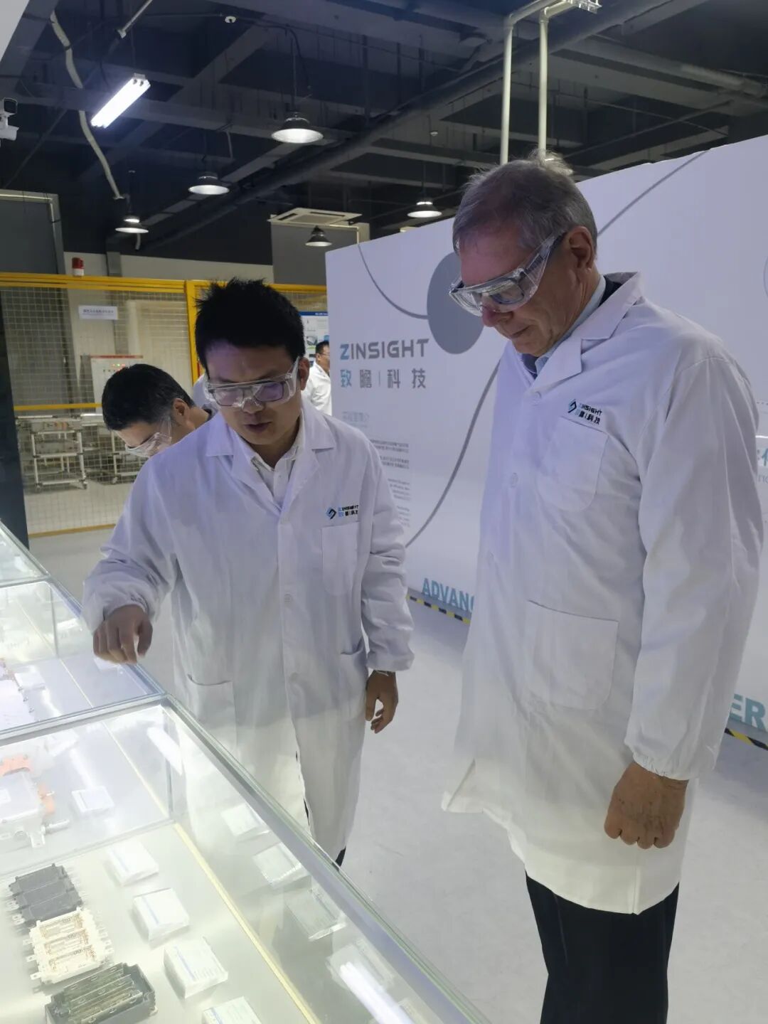 德国慕尼黑工业大学Ralph Kennel教授访问致瞻科技- 大数跨境