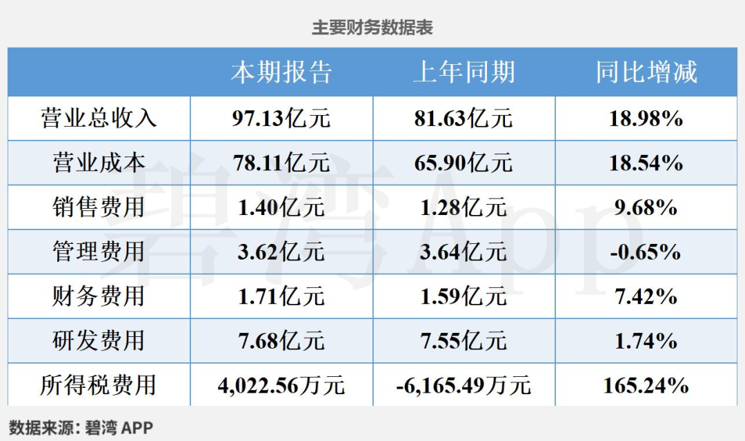 士兰微(600460)2025年三季报深度解读:主营业务利润同比大幅增长推动净利润扭亏为盈- 大数跨境