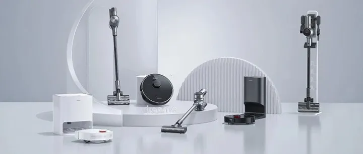 追觅科技封神，在扫地机市场赢麻了！ | 品牌出海