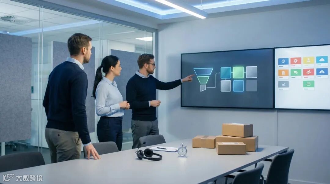 如何做优化：用数据驱动的5个抓手