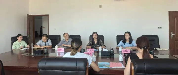 罗定职业技术学院财经商贸学院与广东全球拼购洽谈电子商务直播运营实训项目