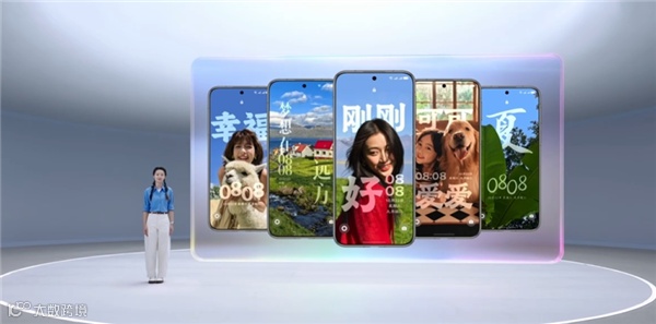 华为鸿蒙HarmonyOS 6正式发布：流畅度提升15%！实况窗、小艺全面升级