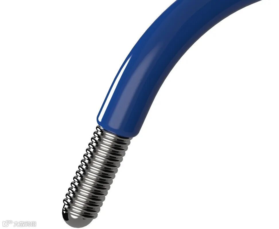 AVENTUS catheter tip