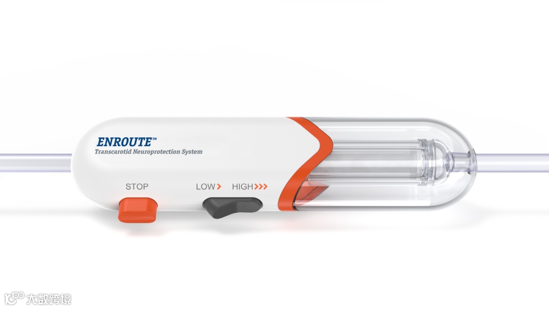 ENROUTE™ Transcarotid Neuroprotection System – Boston Scientific