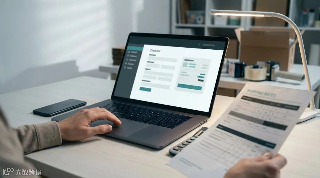 第一幕：下单那一刻——你已经决定了80%的物流结果