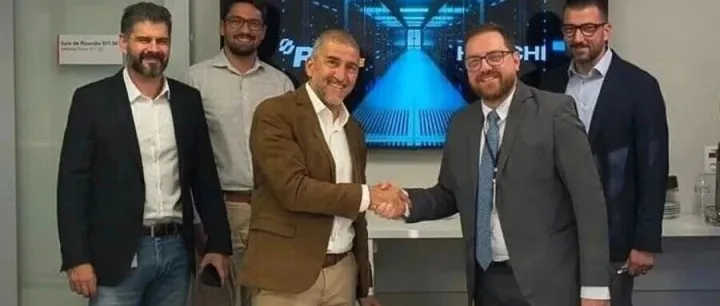 【巴西出海观察】巴西联手日立能源打造拉美最大AI算力基地