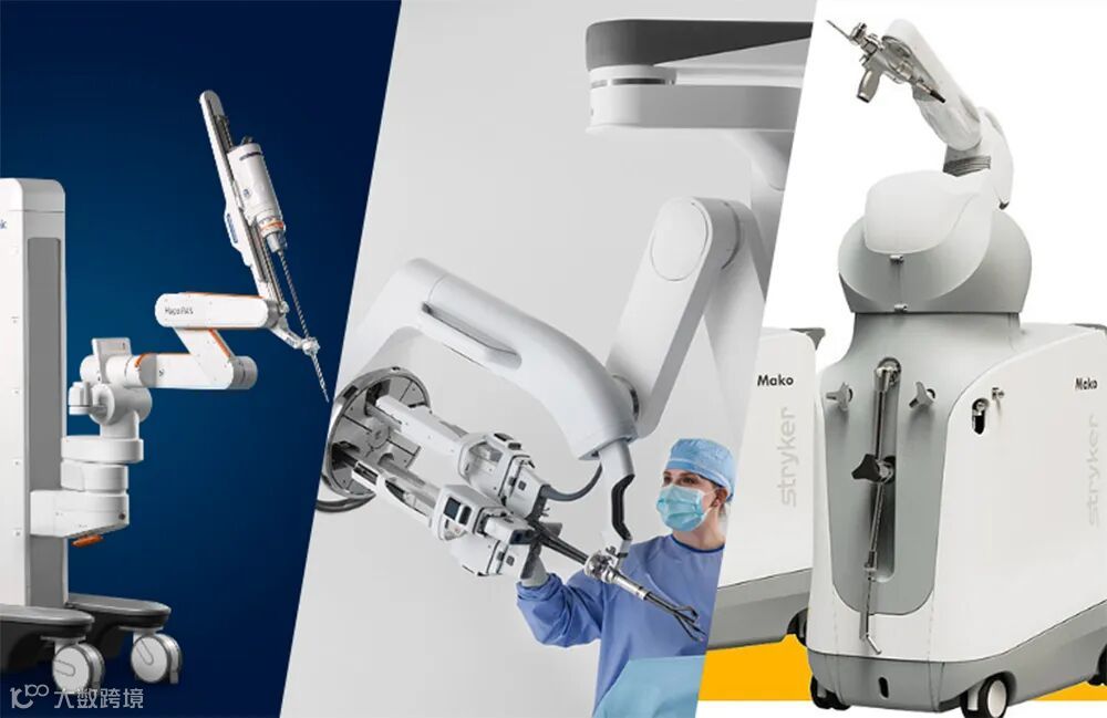 Iván Hernández Dalas: 10 surgical robotics companies to watch in 2025