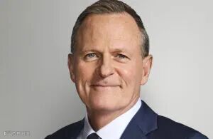 A photo of Johnson & Johnson EVP and J&J MedTech Worldwide Chair Tim Schmid.