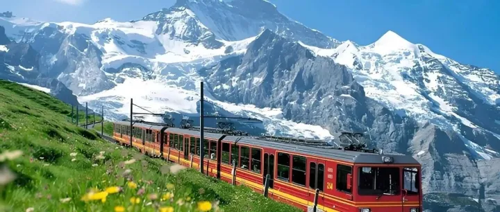 全球市场知识—瑞士（附详细市场知识思维导图）