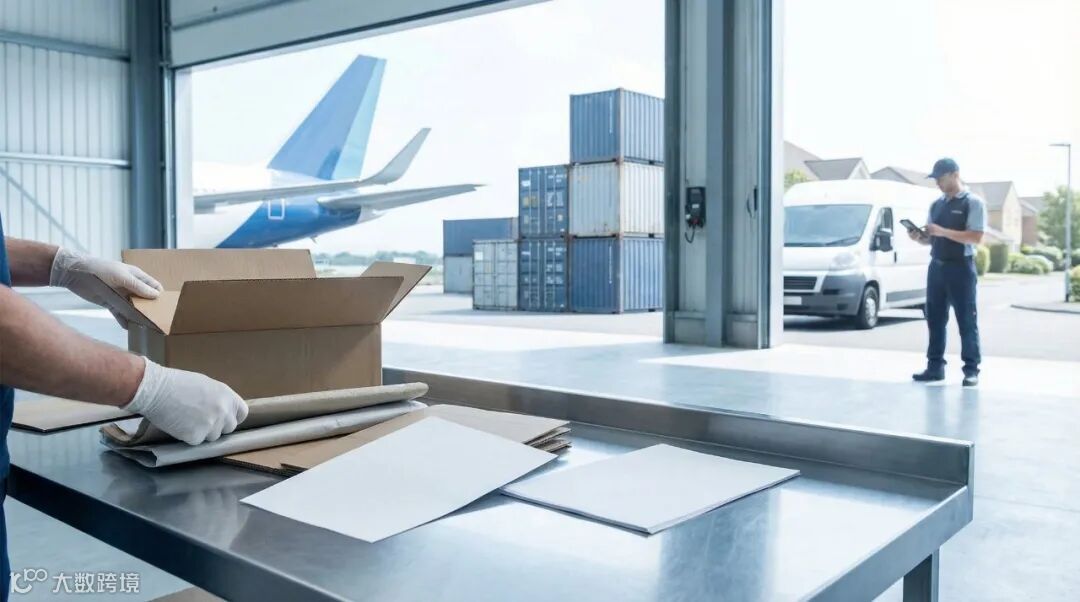 第三幕：跨境在路上——清关与末端派送决定体验上限