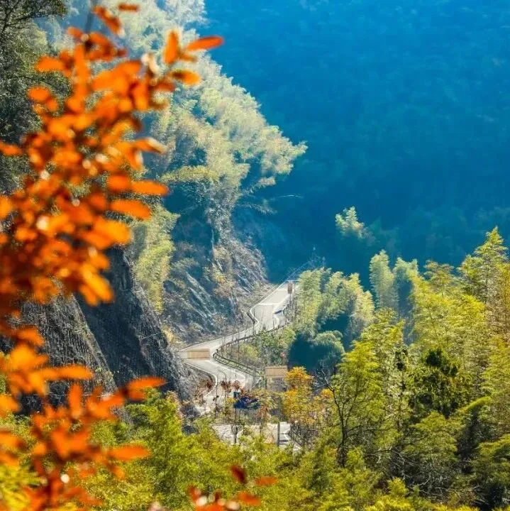 萧<em>山南</em>片藏了个神仙徒步地，出片率极高！