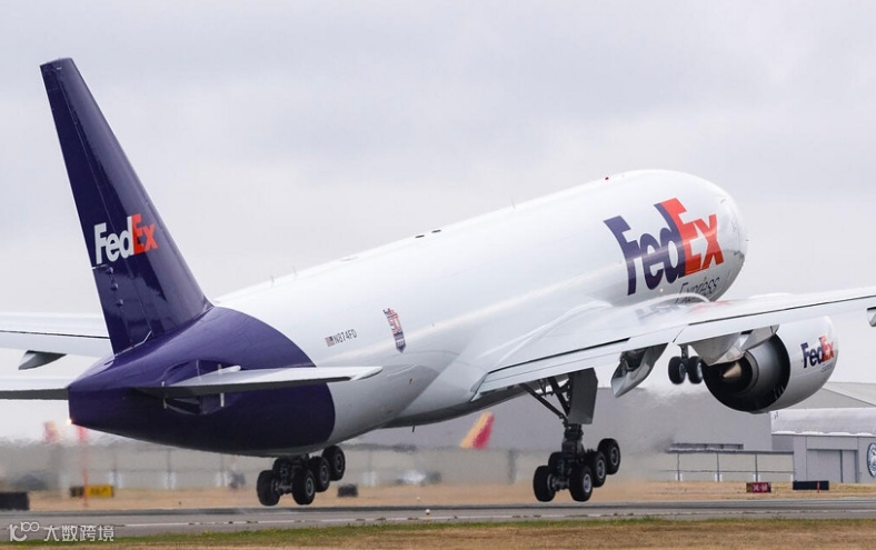 国际快递，时效