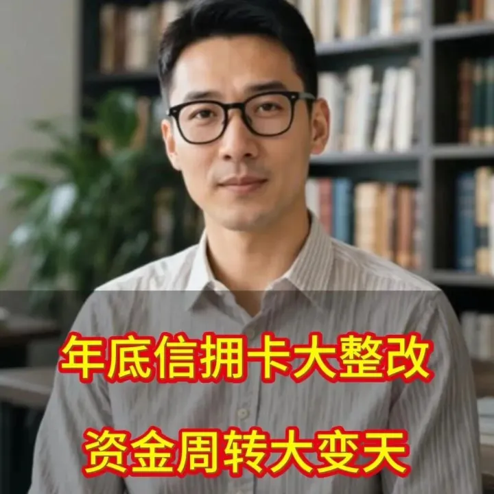 预警：这次信用卡监管和往年真的不一样！
