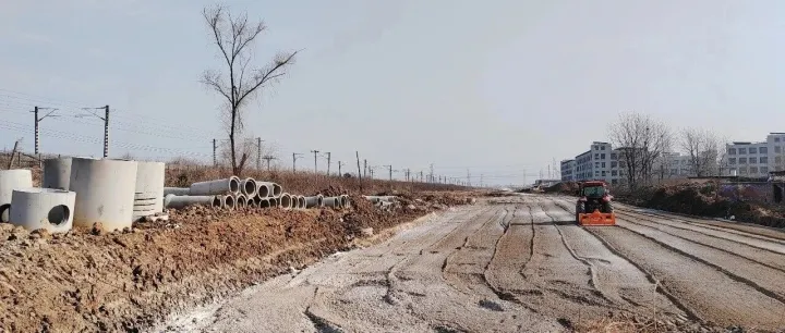 速看！凤台县疏港公路项目，有新消息！