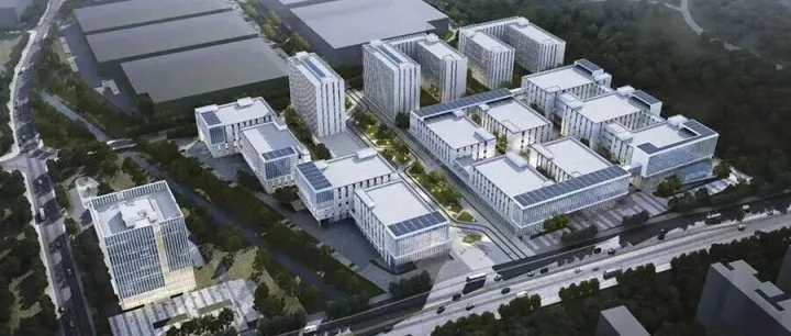 两江新区产业园+1！6月全面竣工