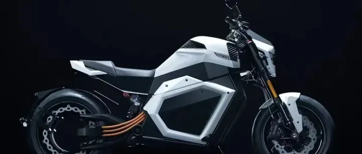 Verge发表搭载全固态电池的电动重机，5分钟快充300公里、最远600公里续航