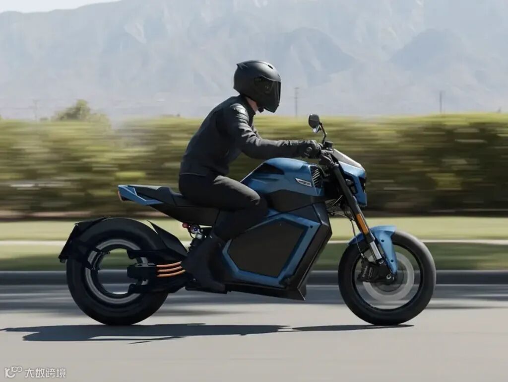 搭載「Donut Lab」全固態電池的 Verge Motorcycles，被視為有可能開啟電動機車的新時代。