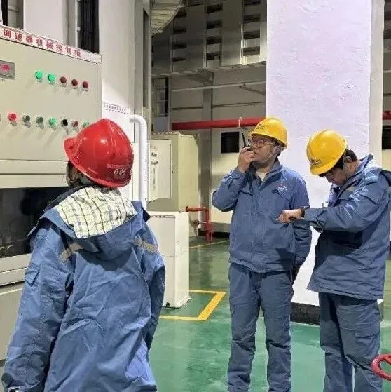 實戰(zhàn)礪兵，筑牢防線 | 瓦托水電站開展機組“黑啟動”應急演練