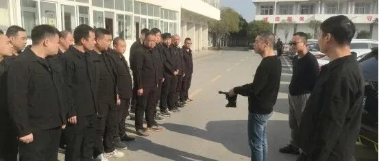 “押运小课堂”第一期——夯实安全基础、规范驾驶行为