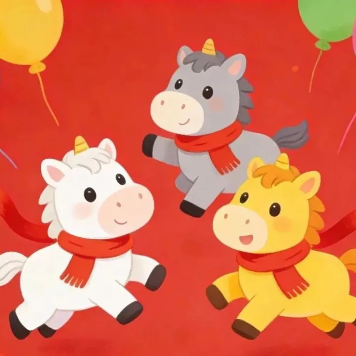 “马”<em>元素</em>商品归类