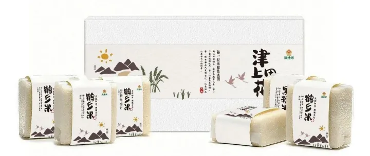 虎派食品策划——津地禾农产品创新包装策划设计