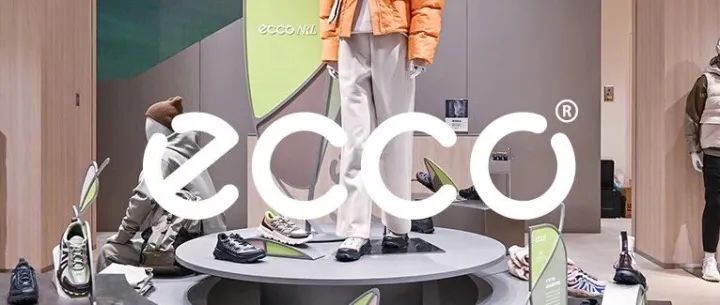 ECCO x NRL设计师合作系列预览发布