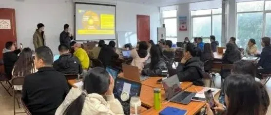 花果山资讯 | 长沙县信力职业培训学校 x 花果山教育 ——AI 动画制作沉浸式实训课圆满收官