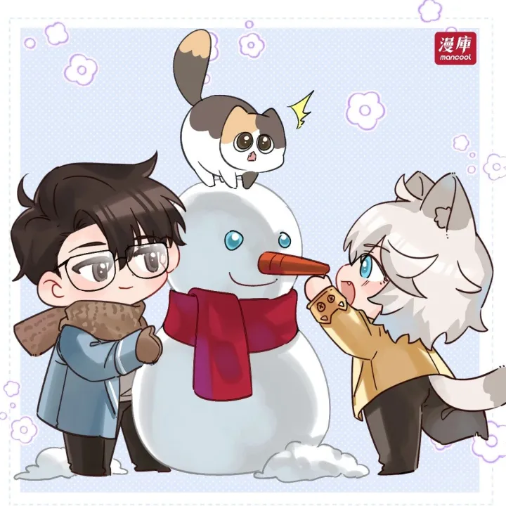 漫画 | 《M先生和库仔的猫耳生活》第71话