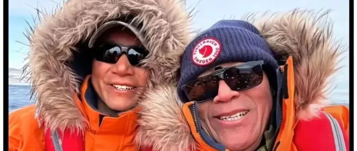 俞敏洪“南极危机”公关解析：企业家的四两拨千斤智慧！