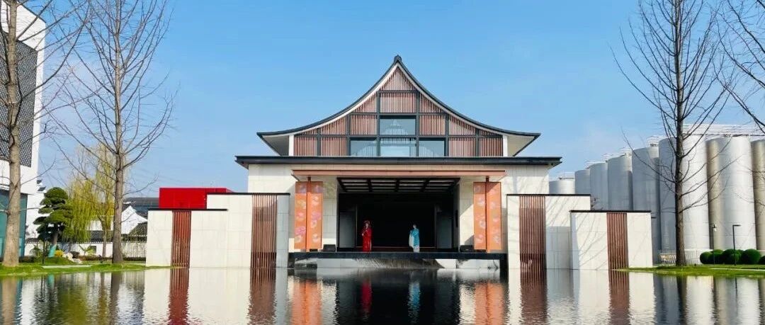 科技浸染，朗捷通智慧成就张家港文旅新地标沙洲优黄文化园- 大数跨境