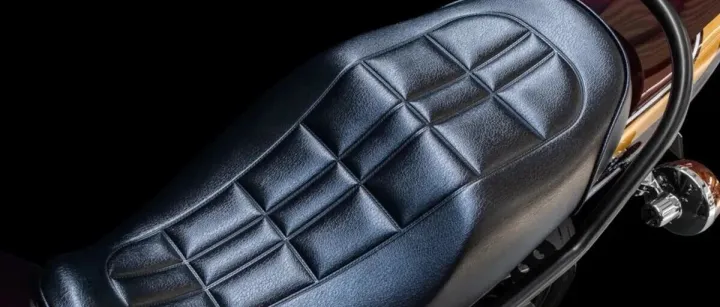 让Z900RS更具Z1/<em>Z2</em>神韵！ARCHI亮面坐垫重现经典风范